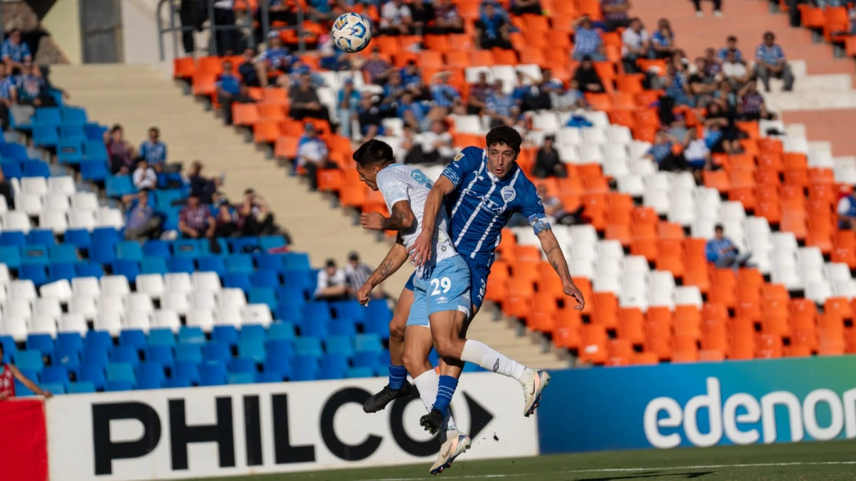 DE MAL EN PEOR. Atlético Tucumán está en zona de descenso y necesita recuperarse cuanto antes.