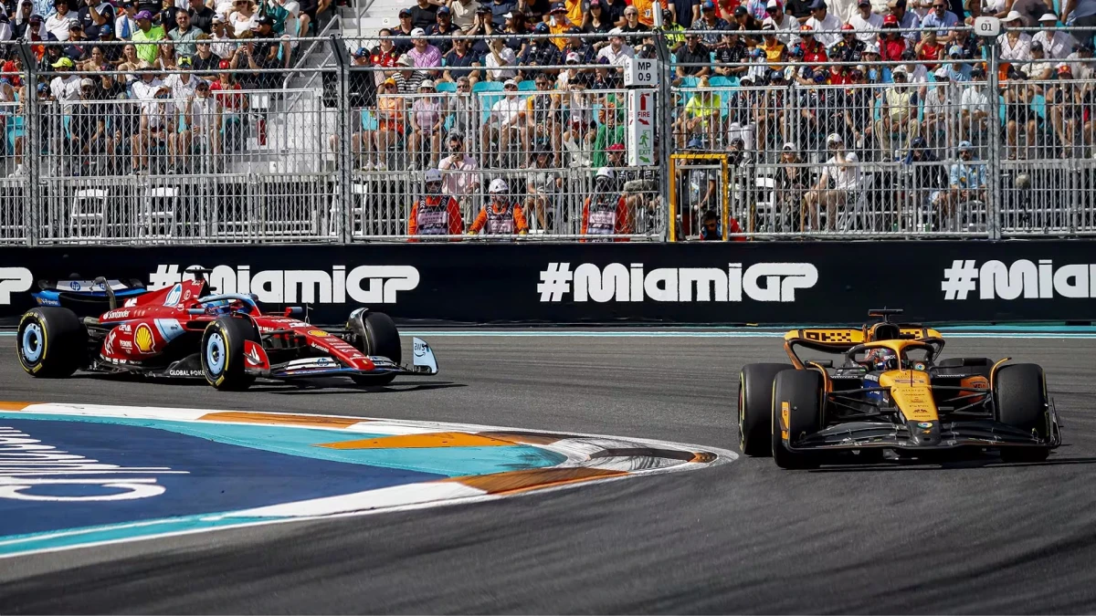 Horarios y cronograma del GP de Miami en la Fórmula 1: ¿la última sin Franco Colapinto?