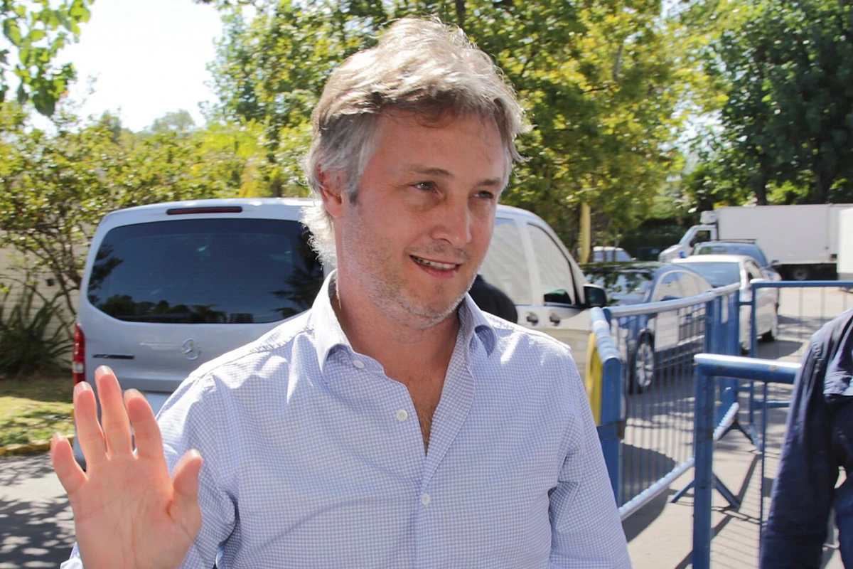 Fernando De Andreis, ex secretario general presidencial y asesor de Mauricio Macri.