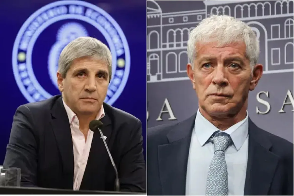 Diputados citó a Cúneo Libarona y Caputo para el 14 de mayo