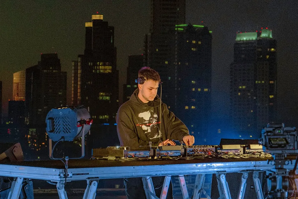 COMPLETAR EL LINE UP. Después de Stephan, tocará Juan Elvadin de Entre Ríos. / JUAN ELVADIN, YOUTUBE