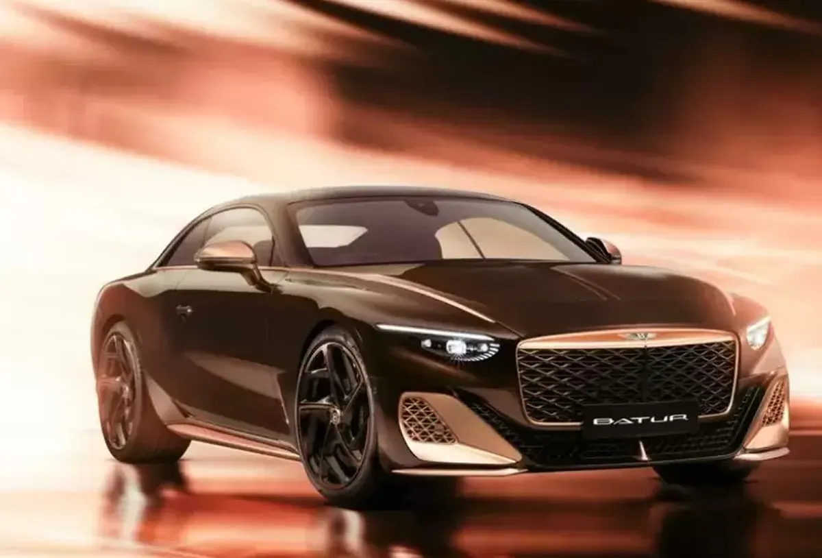 Ya se vendieron las únicas copias que se fabricarán del nuevo Bentley de lujo.