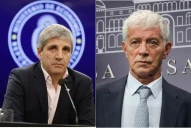 Diputados citó a Cúneo Libarona y Caputo para el 14 de mayo