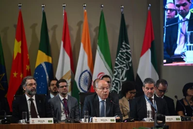 A la cabeza de los Brics, Brasil apuesta al multilateralismo