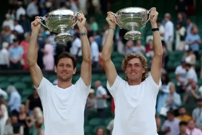 Un campeón de Grand Slam de tenis fue suspendido por 18 meses por doping