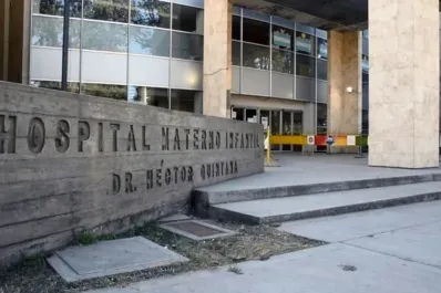 Dictan la prisión preventiva para el enfermero acusado de inyectar leche en el suero de un bebé