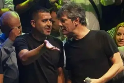 Mario Pergolini apuntó contra Riquelme tras el despido de Gago de Boca: “No sabe de fútbol”