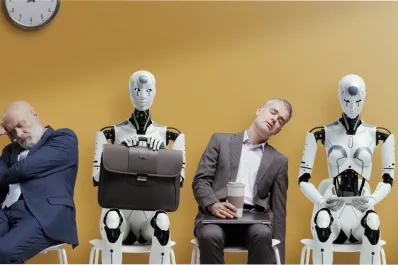 Los primeros y últimos trabajos en ser superados por la IA, según Forbes