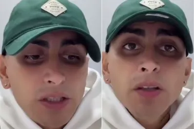 El cantante de cumbia “El Villano” contó que tiene HIV: “No me lo quería guardar”