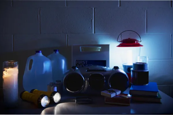 El aparato que no debes olvidar desconectar durante un apagón