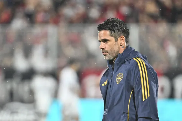 Un ciclo breve con números engañosos: así fue el paso de Fernando Gago por Boca Juniors