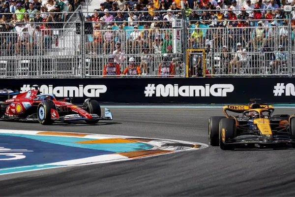 Horarios y cronograma del GP de Miami en la Fórmula 1: ¿la última sin Franco Colapinto?