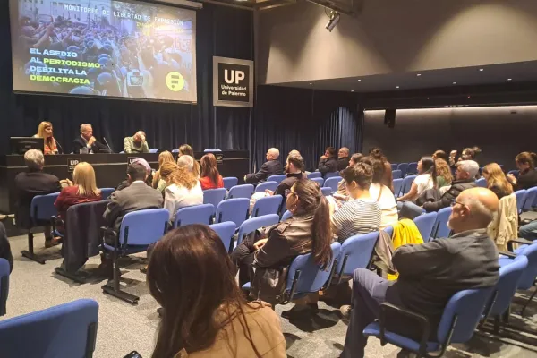 Un informe de Fopea advierte que el poder político causó el 52% de ataques a la prensa en 2024