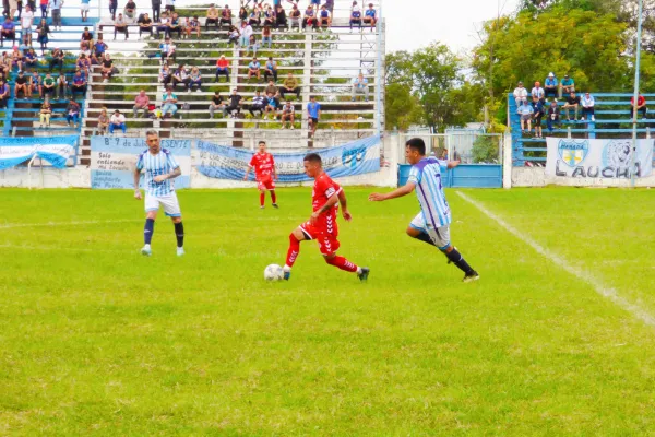 Jorge Newbery, el último campeón de la Liga Tucumana, a paso firme