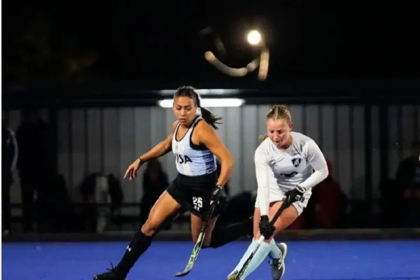 Según Agustina Miranda, la nutrición es algo esencial para poder llegar a Las Leonas