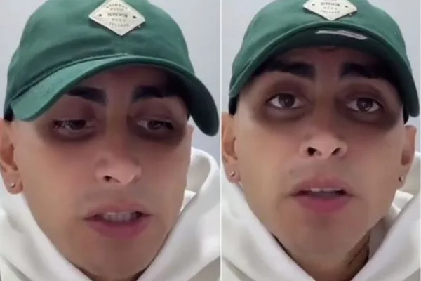 El cantante de cumbia “El Villano” contó que tiene HIV: “No me lo quería guardar”