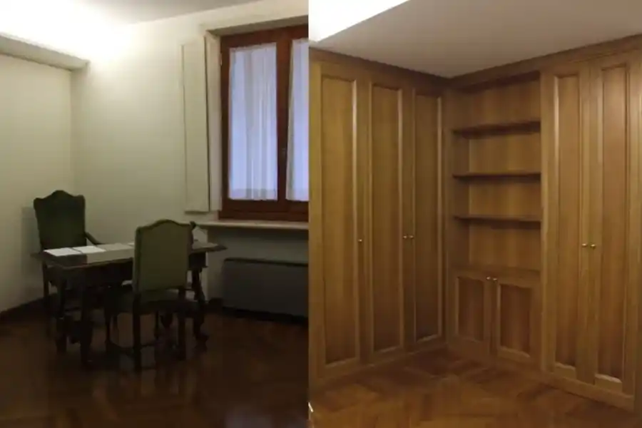 Conocé dónde duermen y comen los cardenales durante el cónclave papal