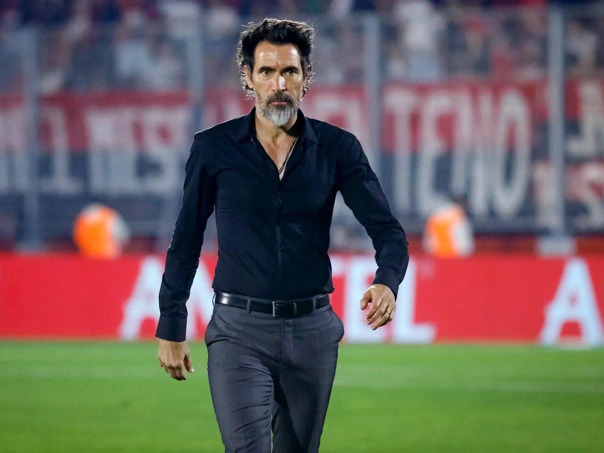 Eduardo Domínguez.