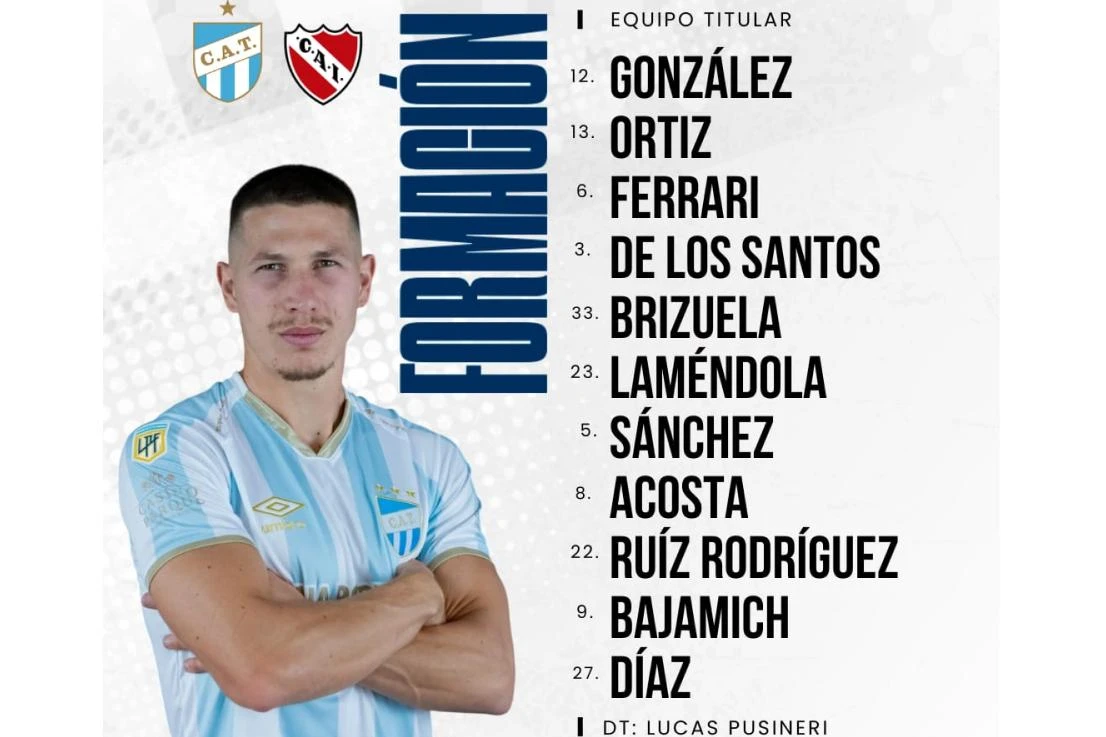 El 11 de Atlético