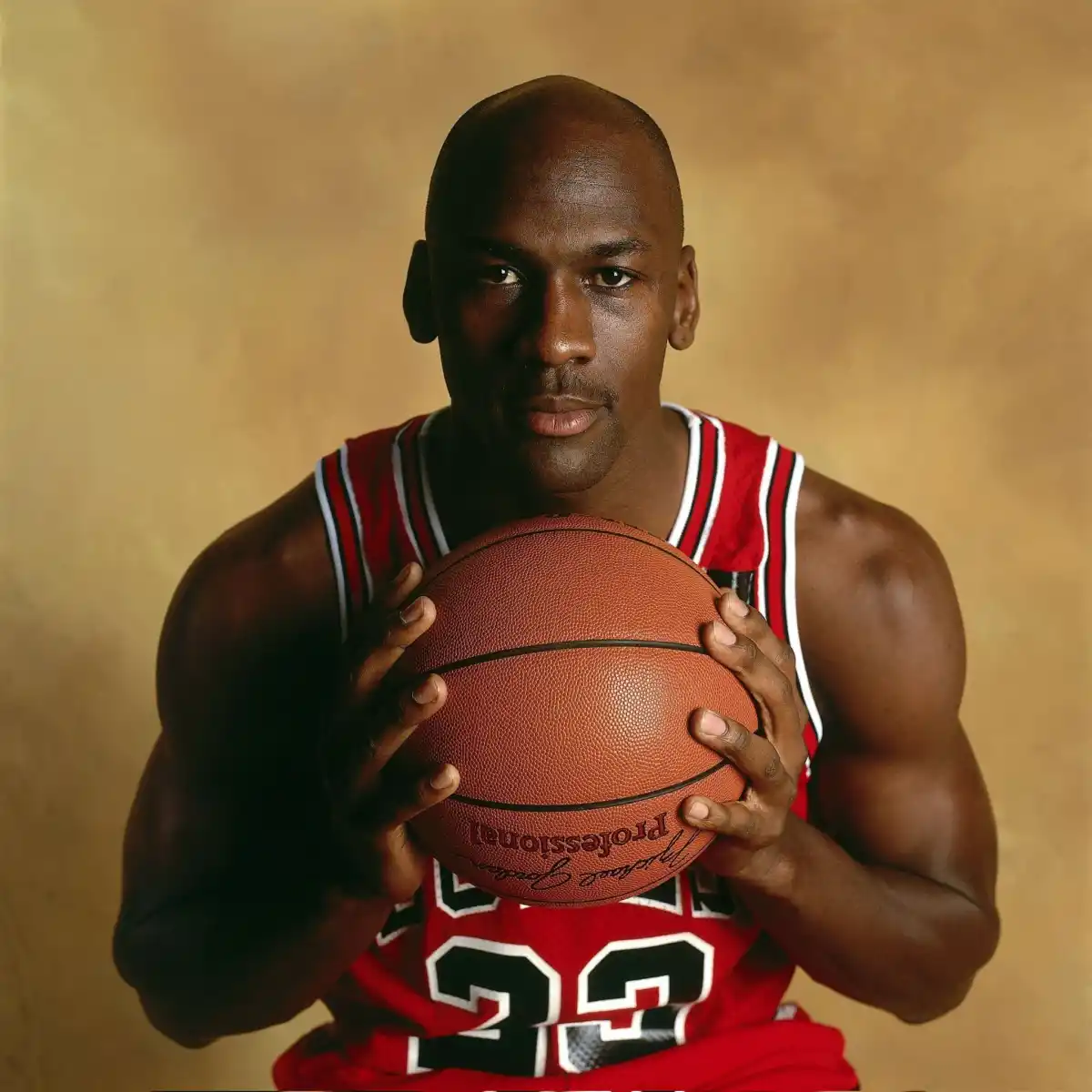 Michael Jordan.