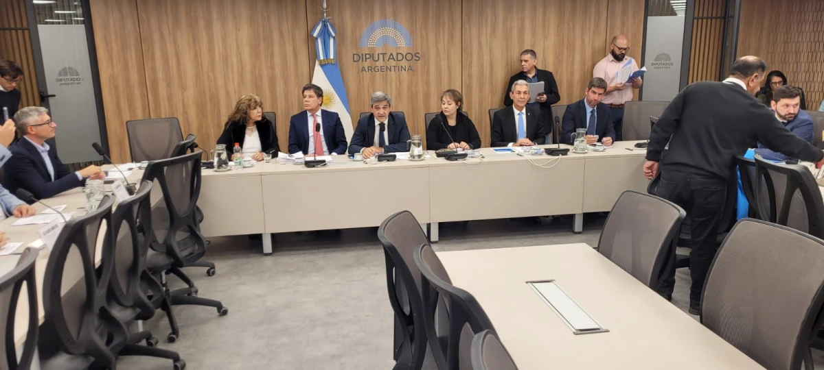 Pablo Yedlin: “Este Gobierno destruye a la salud pública y a la ciencia”