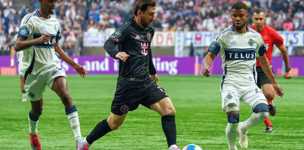 Con Messi, Inter Miami busca el pase a la final de la Concacaf Champions Cup: horario del partido y dónde verlo