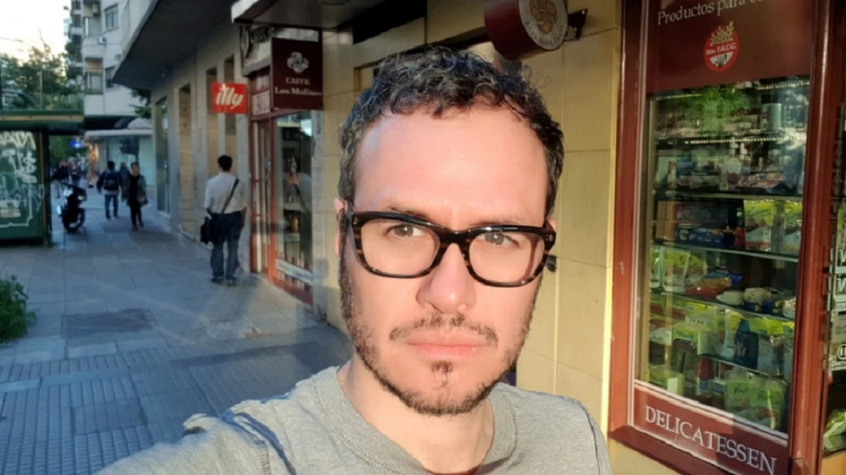 Internaron en un psiquiátrico a Martín Ortega, el hijo mayor de Palito Ortega y Evangelina Salazar