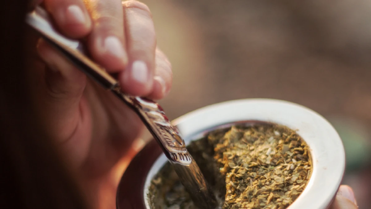 El mate es una de las bebidas favoritas de los argentinos