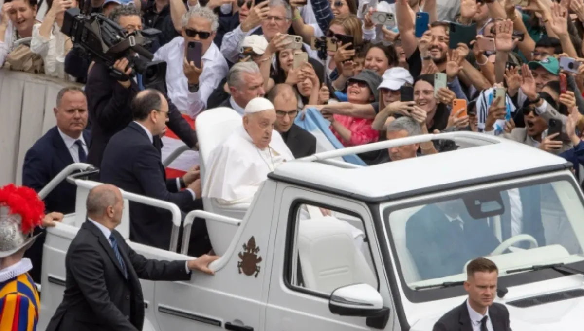 Estas fueron las últimas palabras de los Papas antes de morir