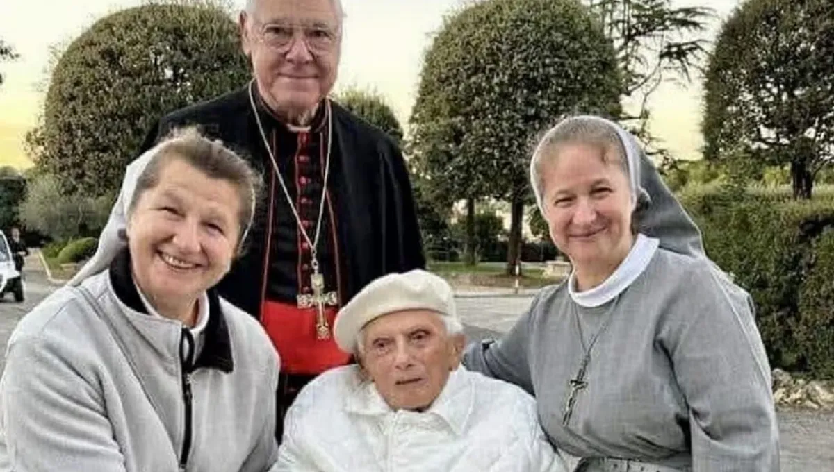 Estas fueron las últimas palabras de los Papas antes de morir