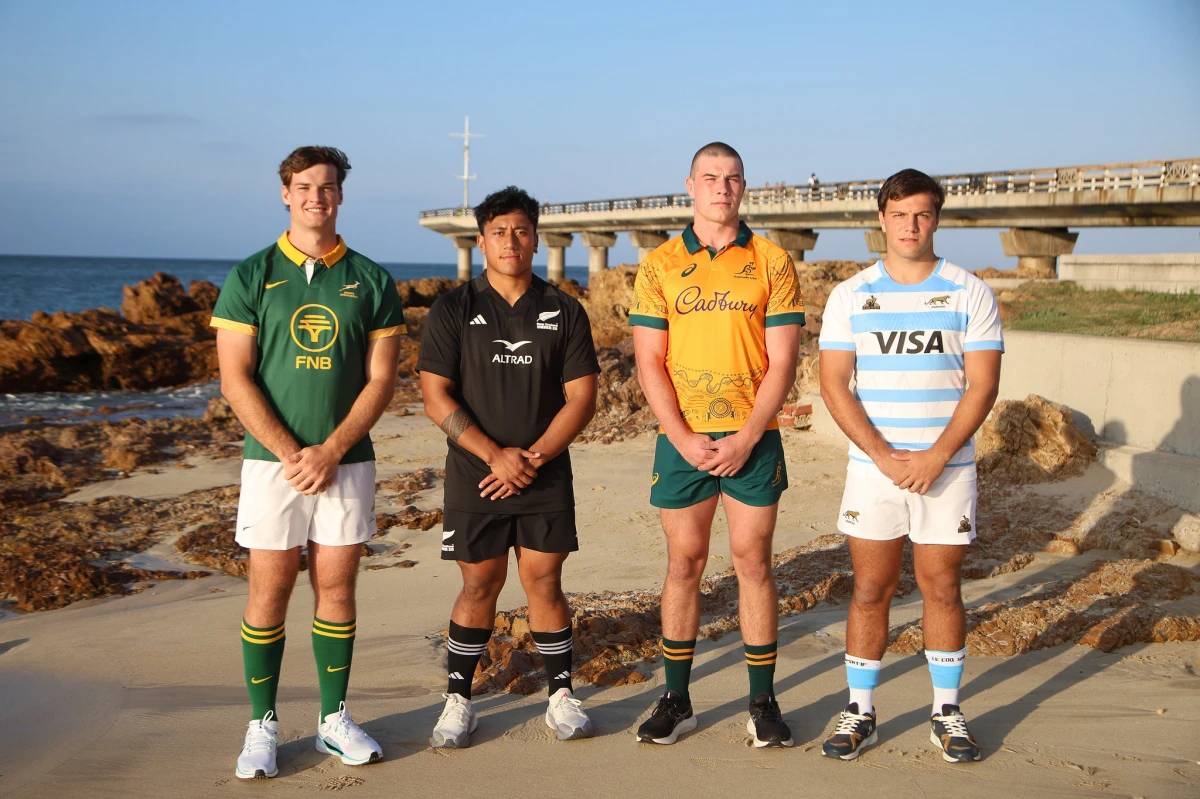 Los Pumitas debutan en el Rugby Championship M20: horario y por dónde ver el partido