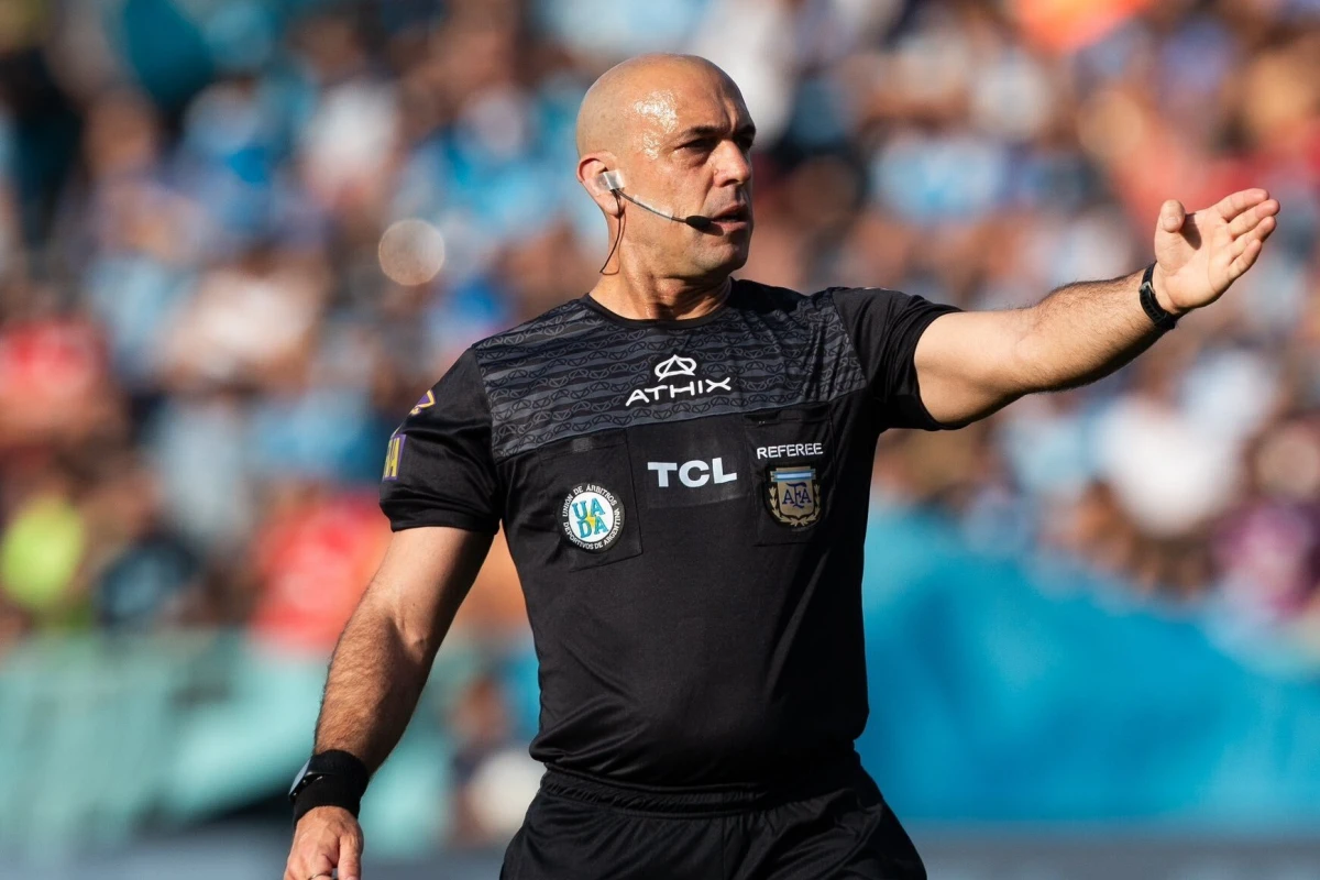 Se confirmó el árbitro para el partido entre San Martín de Tucumán y Colegiales