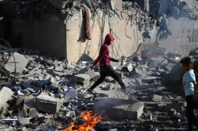 Los palestinos sufren “condiciones incompatibles con su existencia”