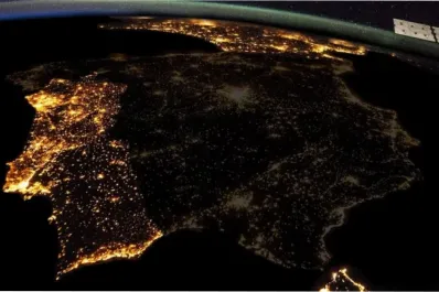 El extraño fenómeno vibratorio que habría causado el enorme apagón en Europa