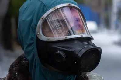 El Eternatuta ya está en Netflix: cinco datos poco conocidos de la serie protagonizada por Ricardo Darín