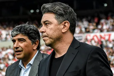 Es un fuera de serie: el desconocido fanatismo de Marcelo Gallardo por una leyenda de otro deporte