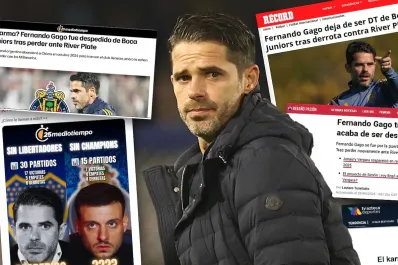 “El karma es cabrón” y Le salió mal la jugada: las reacciones en México tras el despido de Fernando Gago