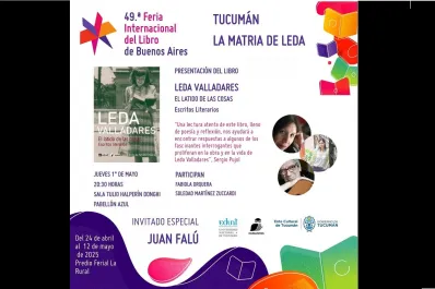 Leda Valladares: la voz profunda de los cerros vuelve en un libro que reúne su obra literaria