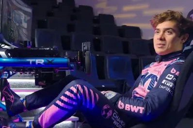 Miami en la mira: Franco Colapinto mostró el circuito en medio de los rumores sobre su futuro