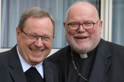 La Iglesia alemana ya bendice a parejas no casadas y del mismo sexo: ¿qué hará el próximo Papa?