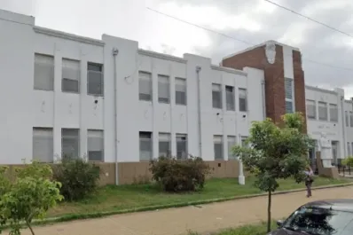 La Plata: el director de un colegio fue agredido por el padre de una alumna y debió ser hospitalizado