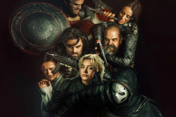 “Thunderbolts”: los inadaptados que deberán salvar el mundo