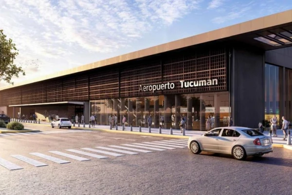 Remodelación del aeropuerto Benjamín Matienzo: las obras se licitan hoy