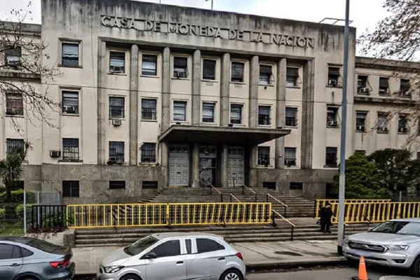El Gobierno convirtió la Casa de Moneda en una Sociedad Anónima: qué significa este cambio