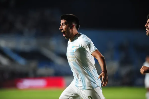 Para salir de la zona baja debía vencer a los “diablos rojos” y lo hizo jugando un partido casi perfecto