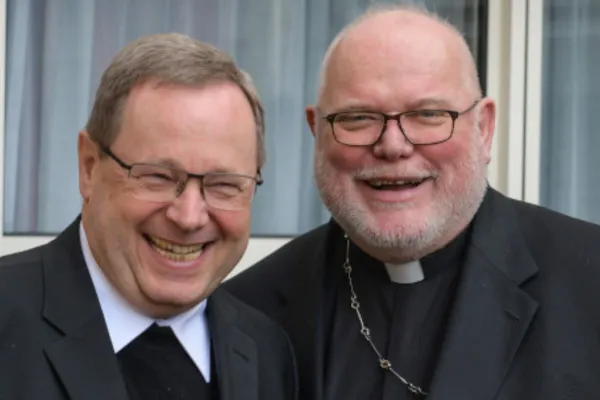 La Iglesia alemana ya bendice a parejas no casadas y del mismo sexo: ¿qué hará el próximo Papa?