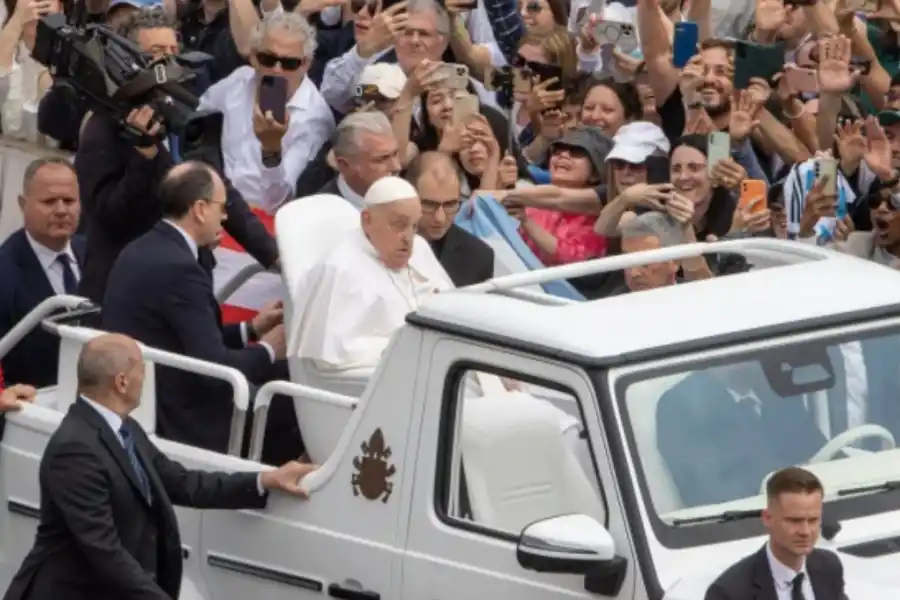 Estas fueron las últimas palabras de los Papas antes de morir