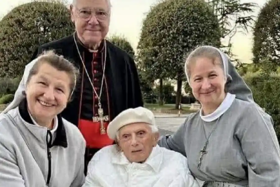 Estas fueron las últimas palabras de los Papas antes de morir