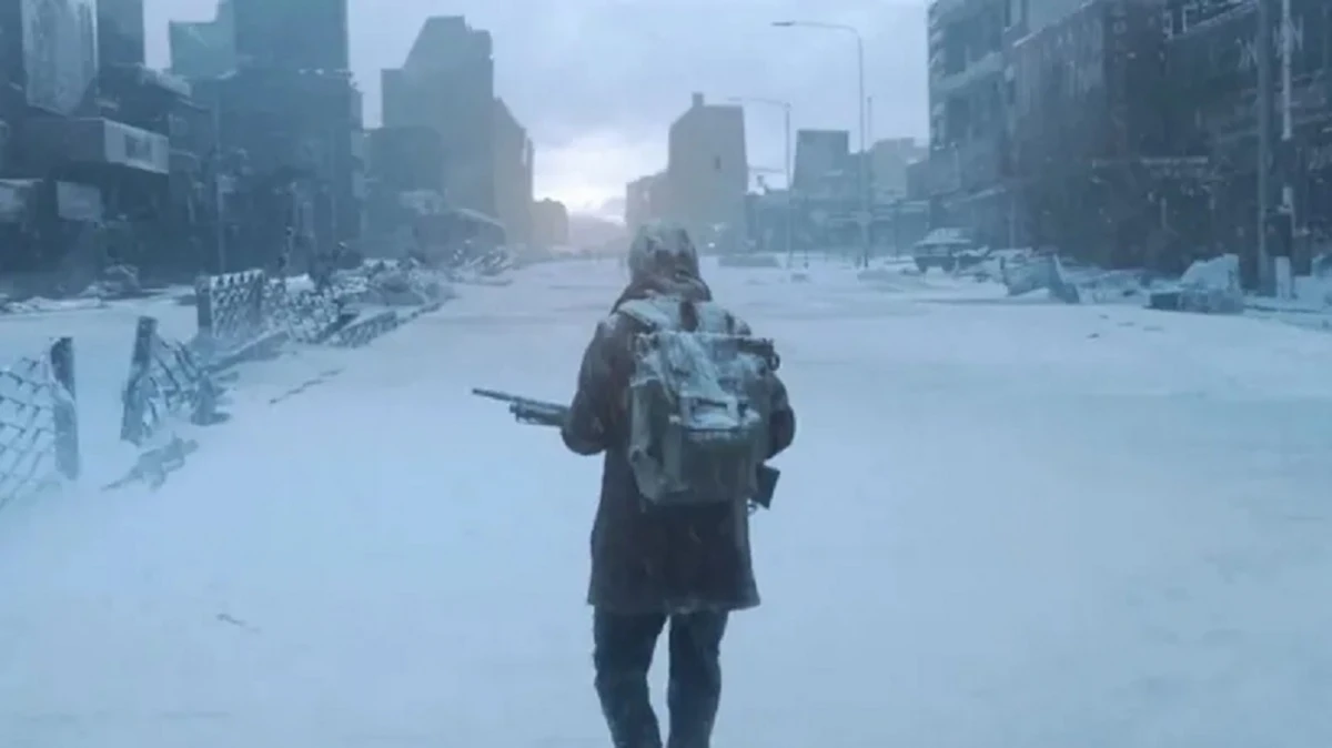 El Eternauta se filmó en varios lugares emblemáticos de Buenos Aires