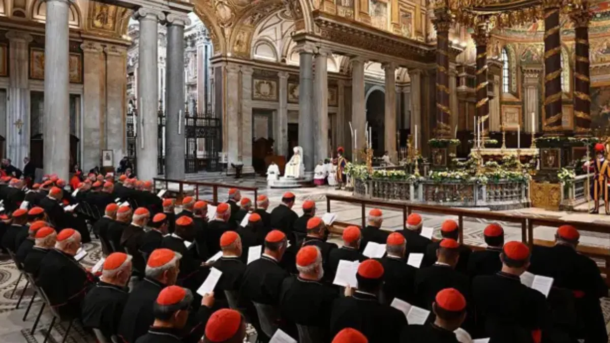 Estos son los cinco lugares esenciales del Vaticano durante el cónclave 2025